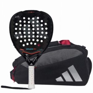 Pack Adidas Ale Galan Metalbone HRD+ 3.4 2025 with Padel Racket Bag - Image 1
