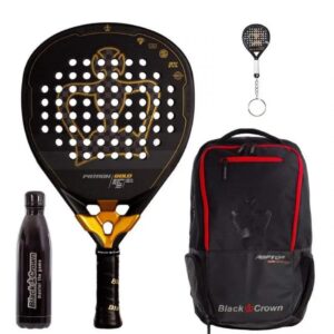 Pack Black Crown Patron Gold - Image 1