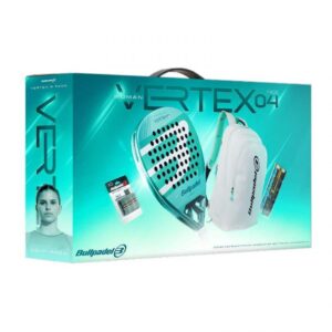 Pack Bullpadel Vertex 04 Pro Line W 2026 - Image 1