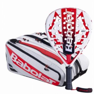 Pack Pala Babolat Juan Lebron Technical Viper 2025 con Paletero - Image 1