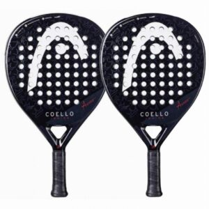 Pack Pala Head Arturo Coello Junior 2025 X2 - Image 1