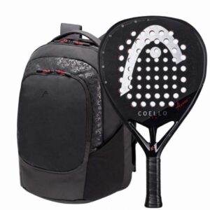 Head Coello Pro 2025 Racket Pack with Backpack - Image 1