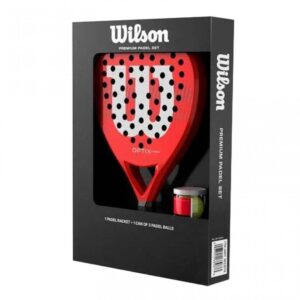 Pack Wilson Optix XP Rojo - Image 2