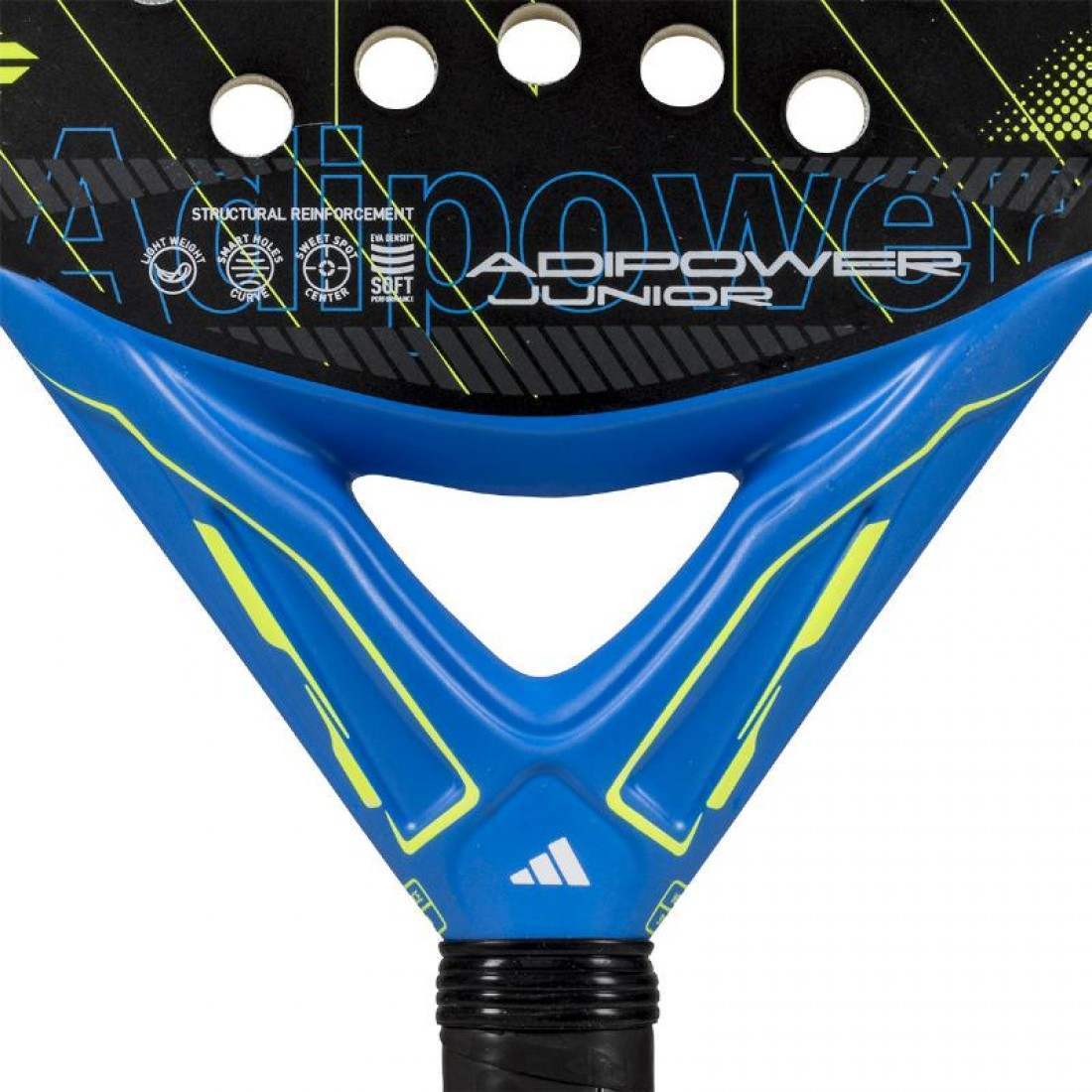 Adidas Adipower Junior 3.4 2025 Racket - Image 6