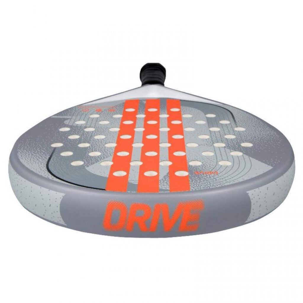 Nutmeg Adidas Drive Gris 3.4 2025 - Image 4