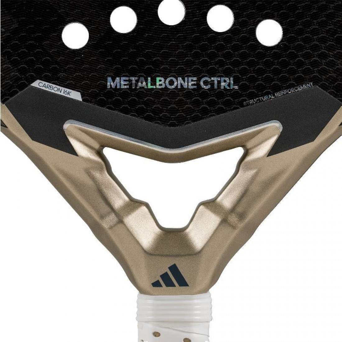 Adidas Metalbone Control 3.4 2025 Racket - Image 8