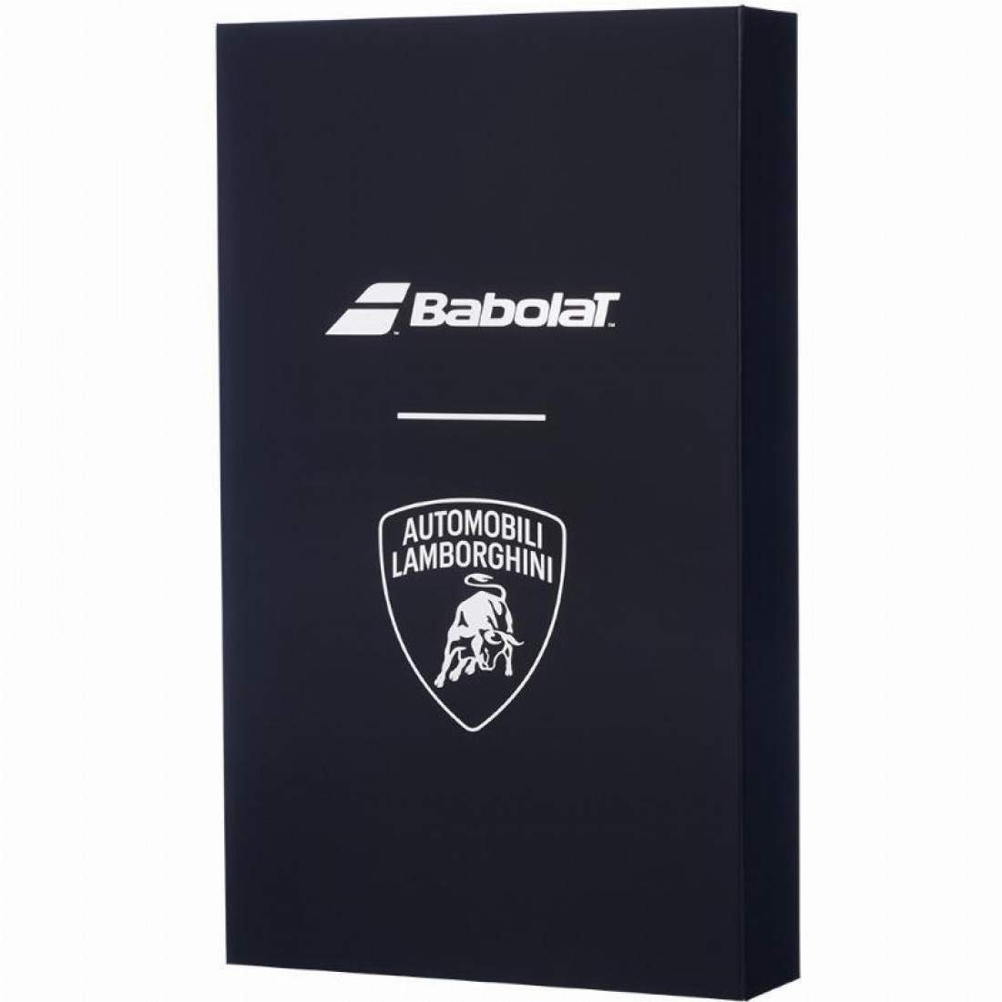 Pala Babolat Lamborghini Amarillo 2025 - Image 7