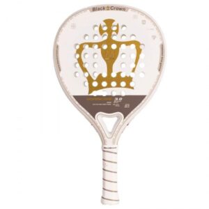 Black Crown Marta Marrero Hurricane 3.0 Racket - Image 1