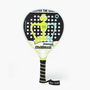 Pala Black Crown Marta Marrero Hurricane Pro 2022 - Image 1