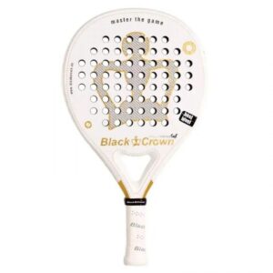 Black Crown Piton White Soft 2025 Paddle - Image 1