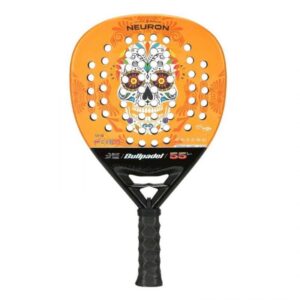 Bullpadel Chingotto Neuron MX LTD Racket - Image 1