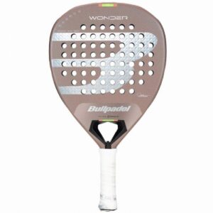 Bullpadel Claudia Fernandez Wonder 2026 Racket - Image 1