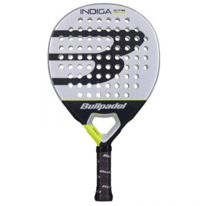Bullpadel Indiga Control 2026 Racket - Image 1
