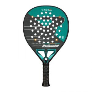 Bullpadel Paquito Navarro Hack 04 Hybrid 2025 Racket - Image 1