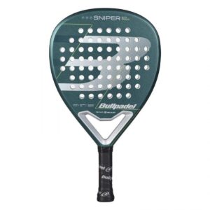 Bullpadel Sniper 2.0 Power Light Blue 2026 Racket - Image 1