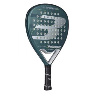 Bullpadel Sniper 2.0 Power Light Blue 2026 Racket - Image 2