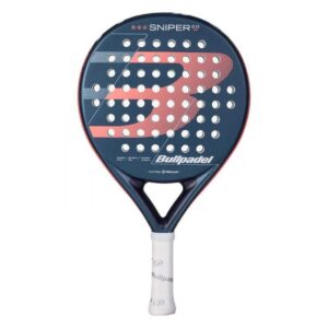 Bullpadel Sniper 2.0 Woman Navy Blue 2026 Racket - Image 1