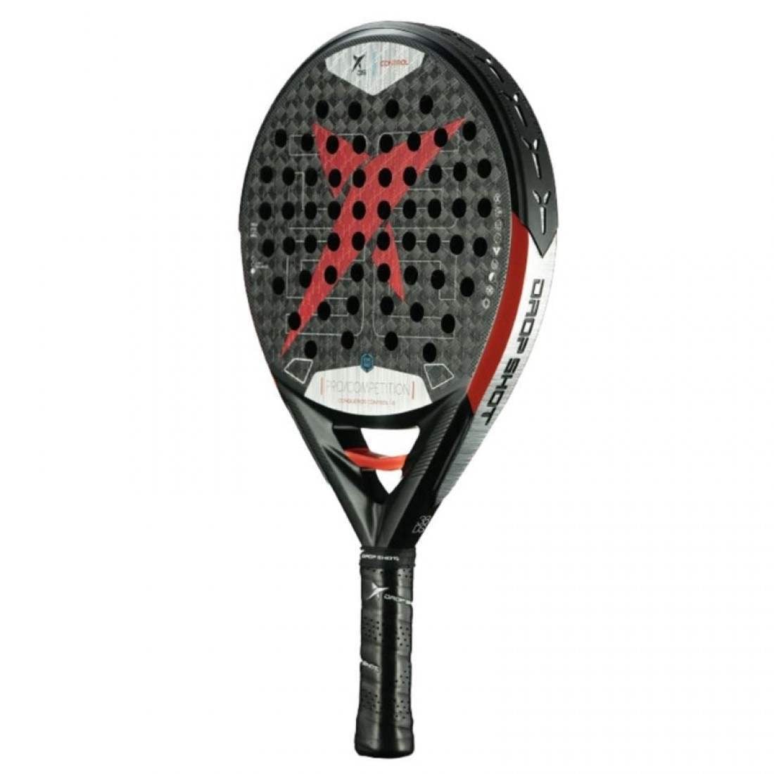 pala-drop-shot-conqueror-control-1-0-2025-1-es-1-1100×1100 Pala Drop Shot Conqueror Control 1.0 2025 - Image 2