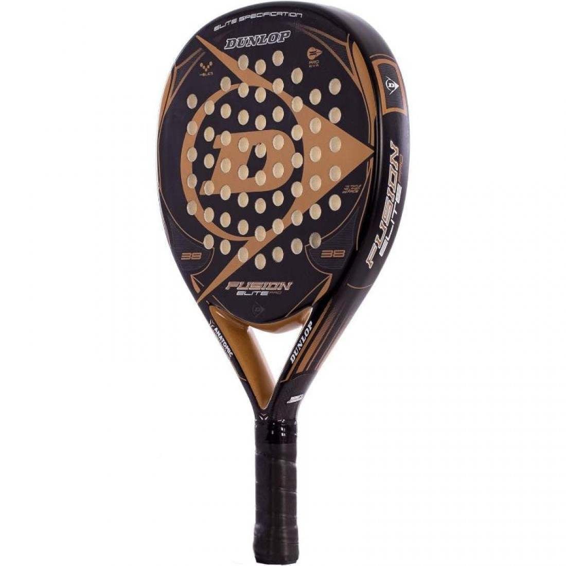 pala-dunlop-fusion-elite-pro-oro-1-es-2-1100×1100 Pala Dunlop Fusion Elite Pro Oro - Image 3