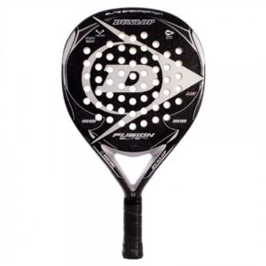 Pala Dunlop Fusion Elite Pro Plata - Image 1