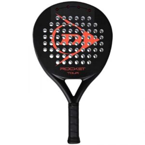 Pala Dunlop Rocket Tour Rojo - Image 1