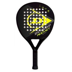Pala Dunlop Rocket Ultra Amarillo - Image 1