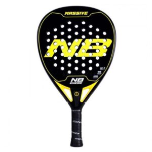 Enebe Massive Yellow 2025 Racket - Image 1