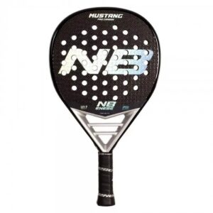 Pala Enebe Mustang Silver 3K 2026 - Image 1
