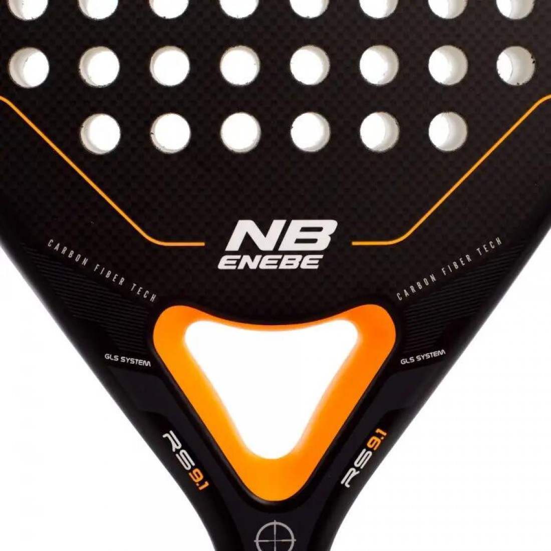 pala-enebe-rs-9-1-naranja-es-2-1100×1100 Padel racket Enebe RS 9.1 Orange - Image 3