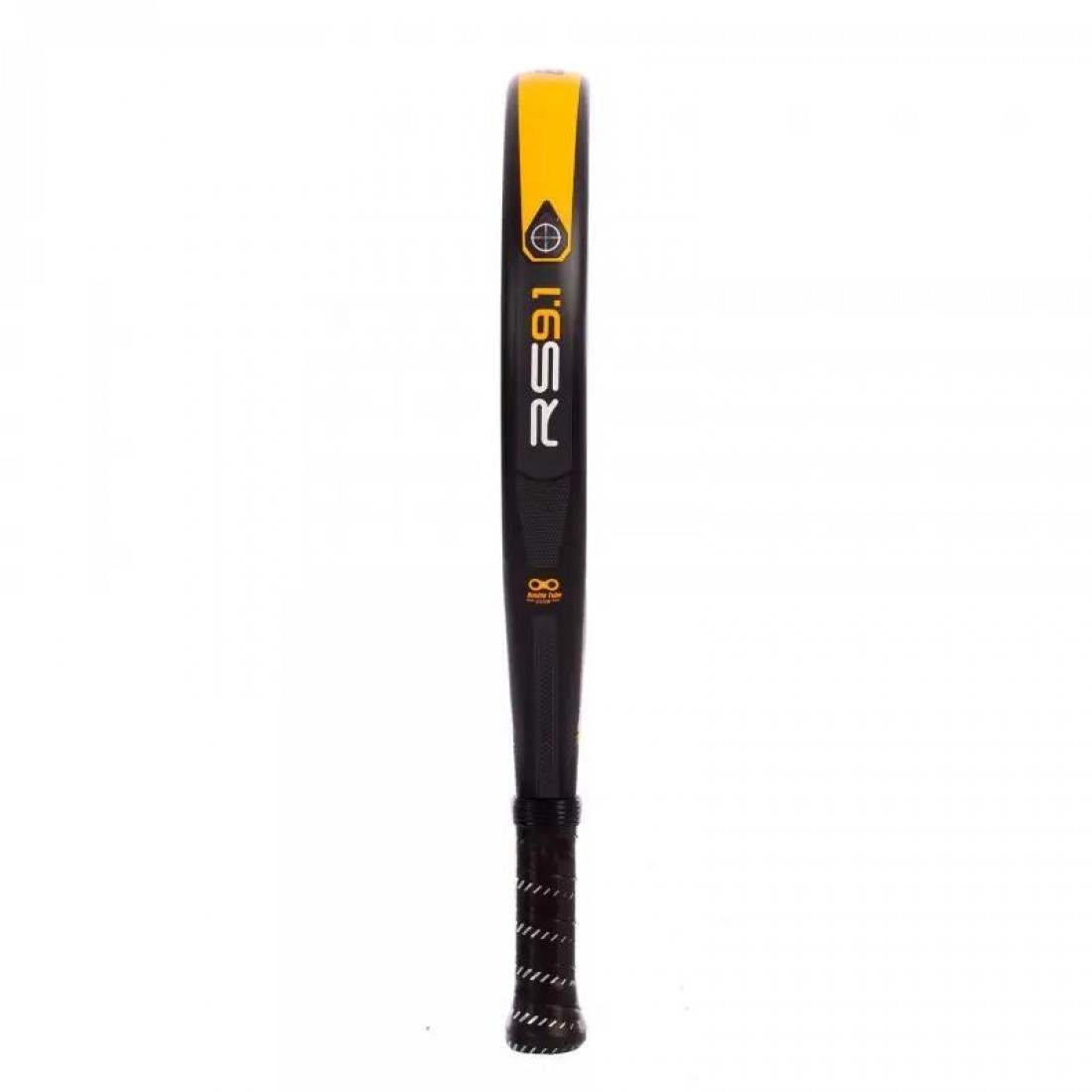 pala-enebe-rs-9-1-naranja-es-3-1100×1100 Padel racket Enebe RS 9.1 Orange - Image 4