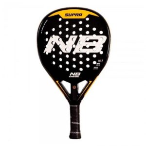 Enebe Supra 3k Black 2025 Racket - Image 1