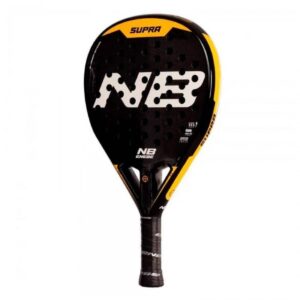 Enebe Supra 3k Black 2025 Racket - Image 2