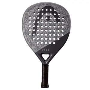 Head Vibe Gray Black 2025 Racket - Image 1