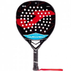 Pala Joma Tournament Flex 2.0 Negro Rojo - Image 1