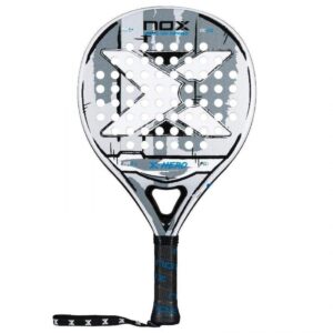 Pala Nox X-Hero Blanco 2026 - Image 1