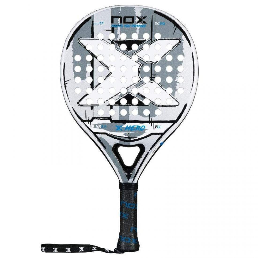 Pala Nox X-Hero Blanco 2026 - Image 1