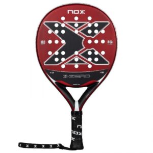 Pala Nox X-Zero Rojo 2026 - Image 1
