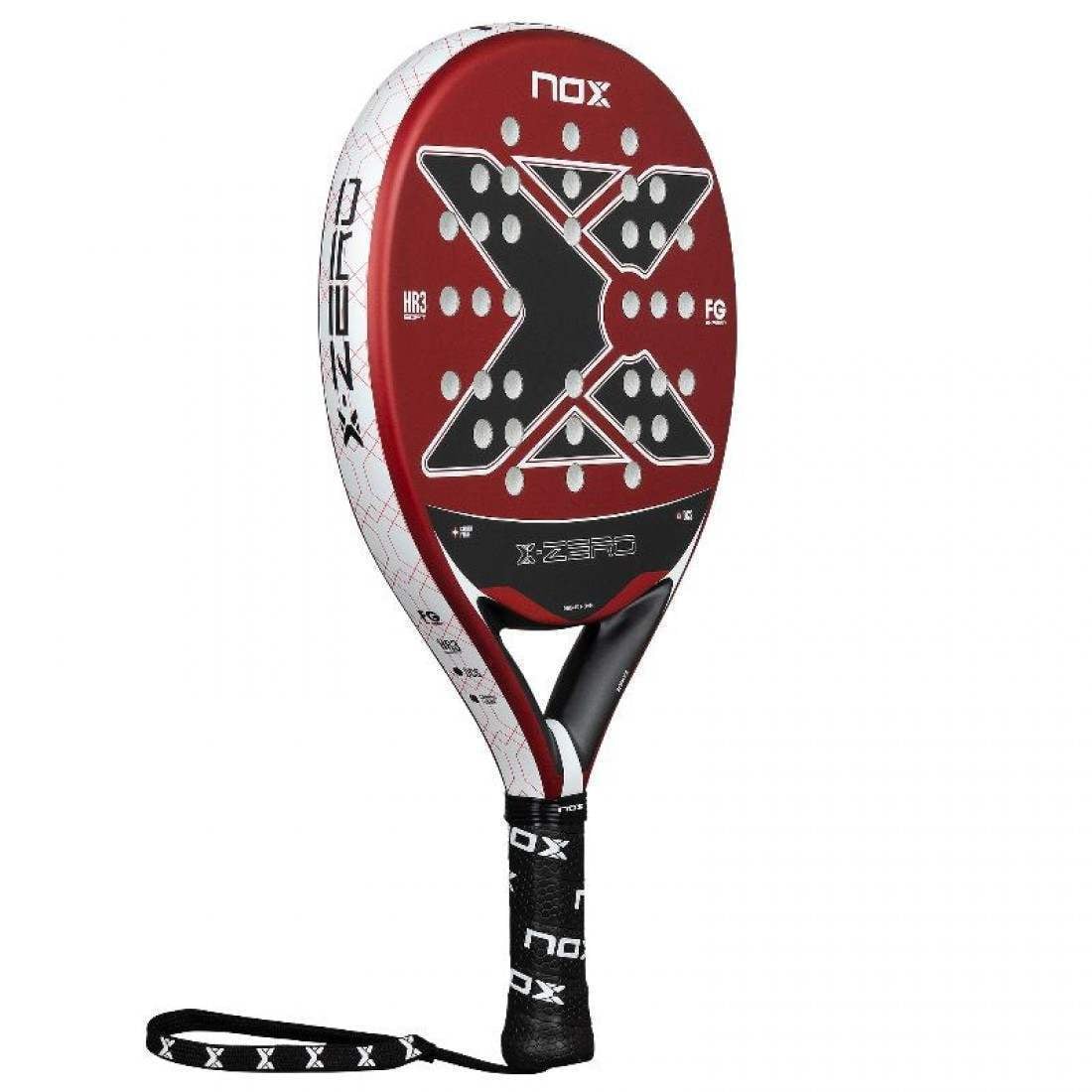 pala-nox-x-zero-rojo-2026-es-1-1100×1100 Pala Nox X-Zero Rojo 2026 - Image 2
