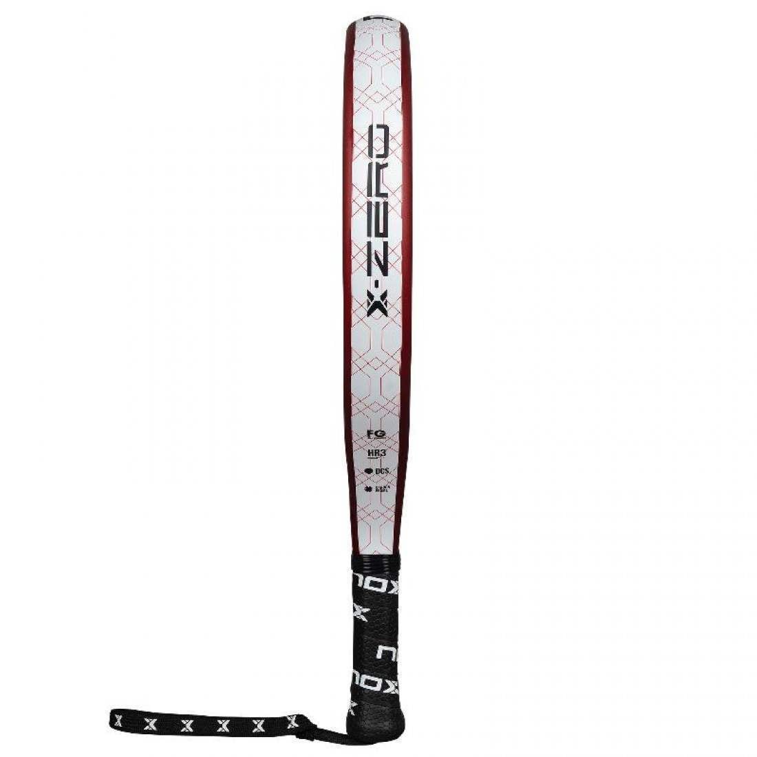 pala-nox-x-zero-rojo-2026-es-2-1100×1100 Pala Nox X-Zero Rojo 2026 - Image 3