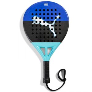 Puma Nova Pro Control Purple Black Turquoise Visor - Image 1
