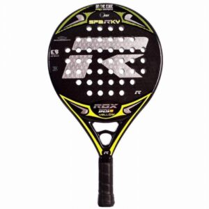 Rox R-Sparky Yellow Racket - Image 1