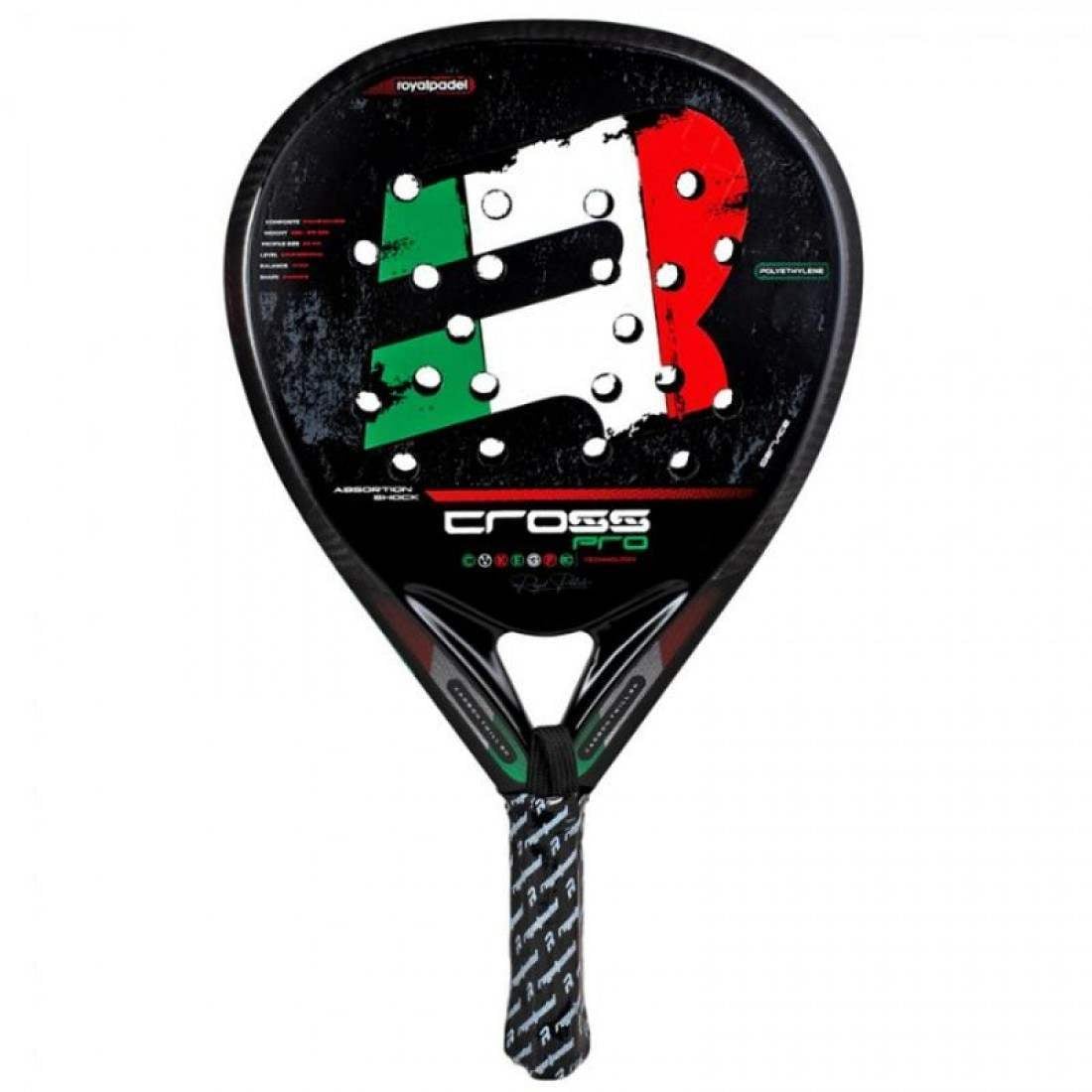 pala-royal-padel-cross-pro-mexico-2025-1100×1100 Pala Royal Padel Cross Pro Mexico 2025 - Image 1