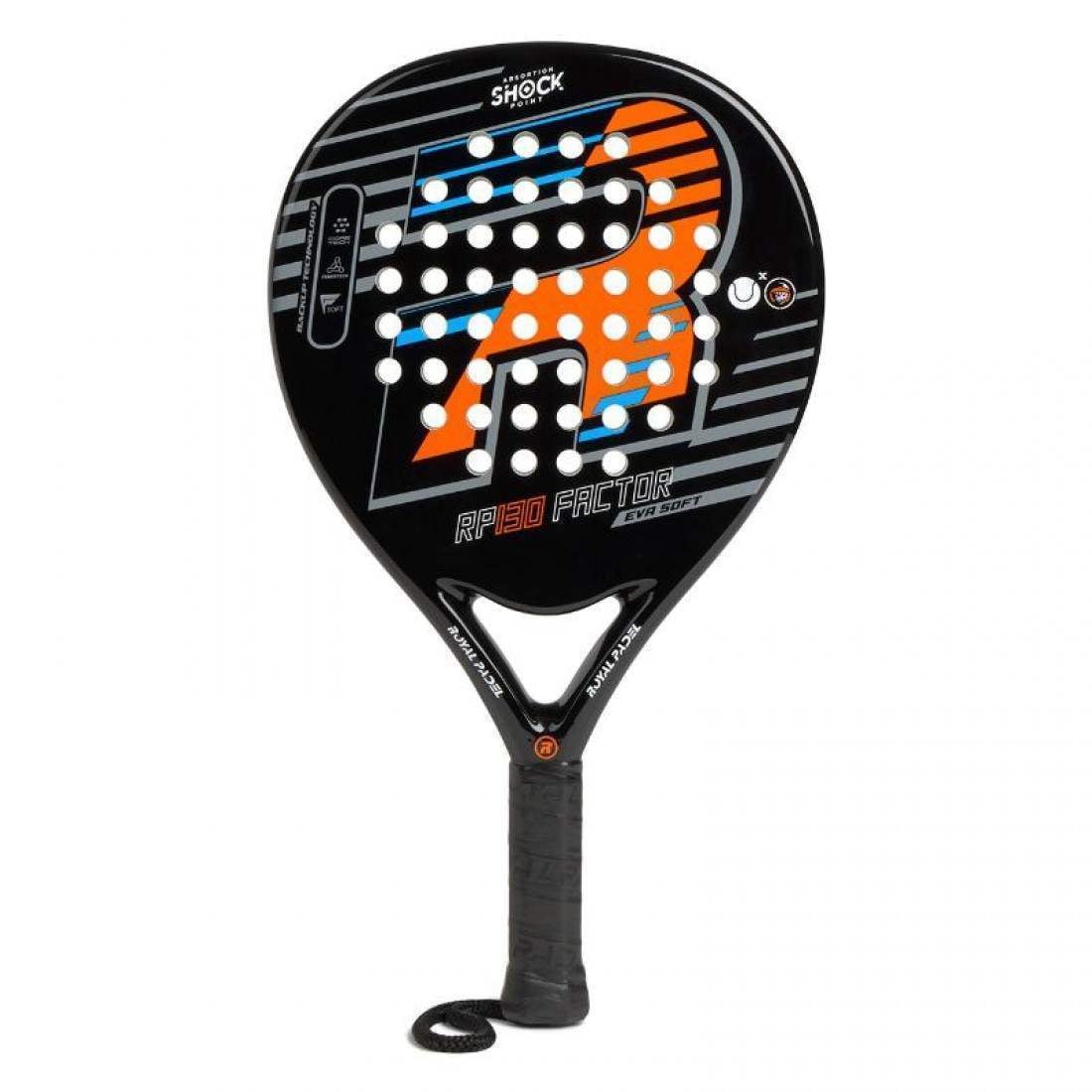 pala-royal-padel-factor-2026-1100×1100 Royal Padel Factor 2026 Racket - Image 1