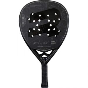 Royal Padel Japan Black 2025 Racket - Image 1