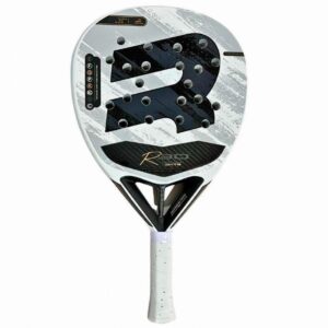 Royal Padel R30 LTD White Gold Racket 2025 - Image 1