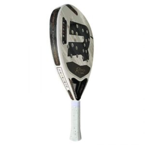 Royal Padel R30 LTD White Gold Racket 2025 - Image 2