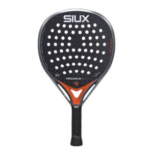 Siux Alex Chozas Pegasus Pro 2026 Gray Orange Paddle - Image 1