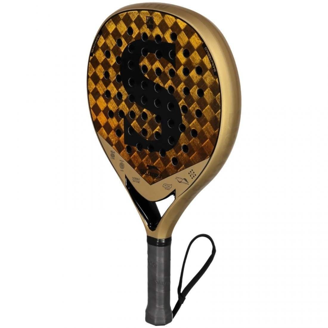pala-slazenger-epic-aurum-oro-1-es-1-1100×1100 Pala Slazenger Epic Aurum Oro - Image 2