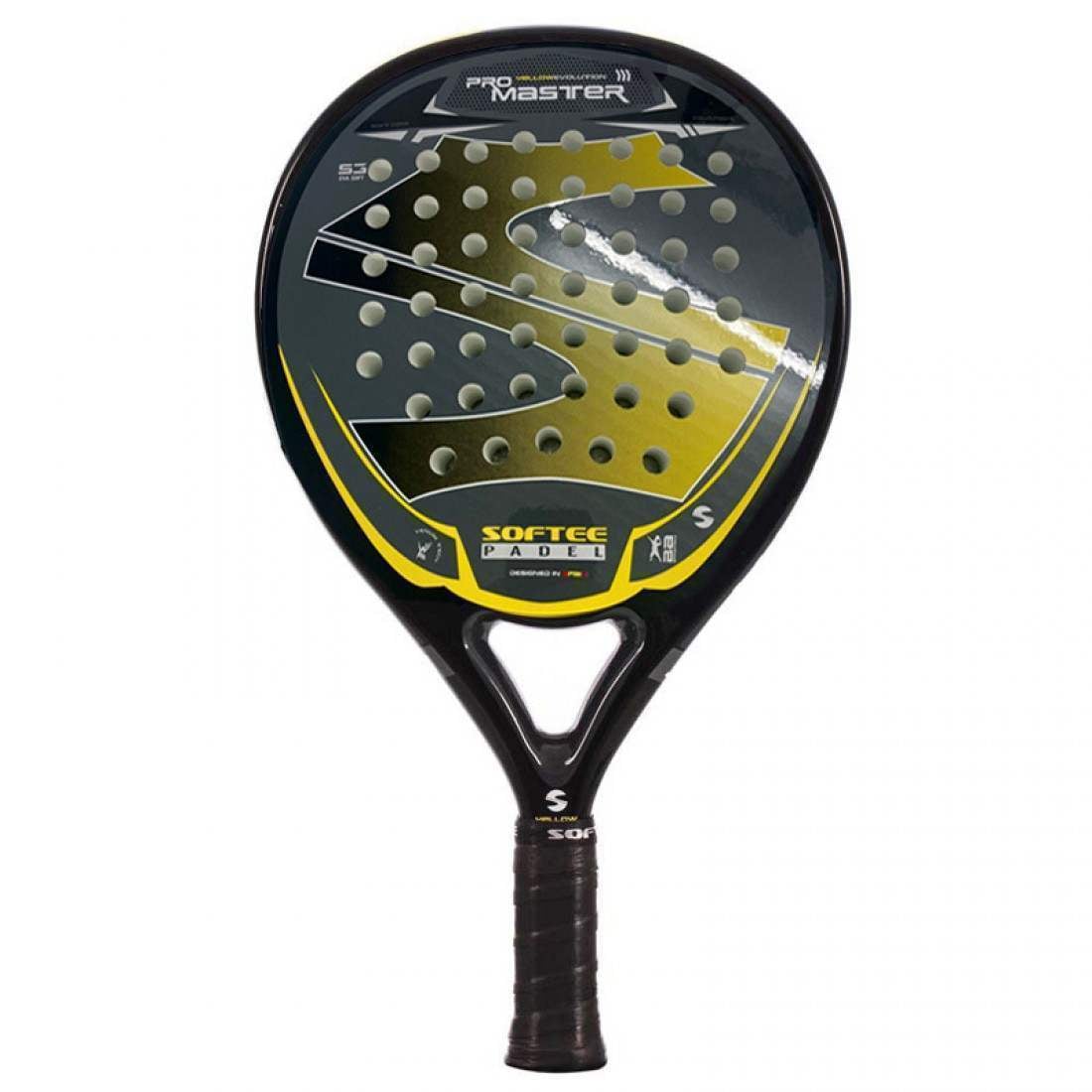 pala-softee-pro-master-evolution-amarillo-1100×1100 Pala Softee Pro Master Evolution Amarillo - Image 1