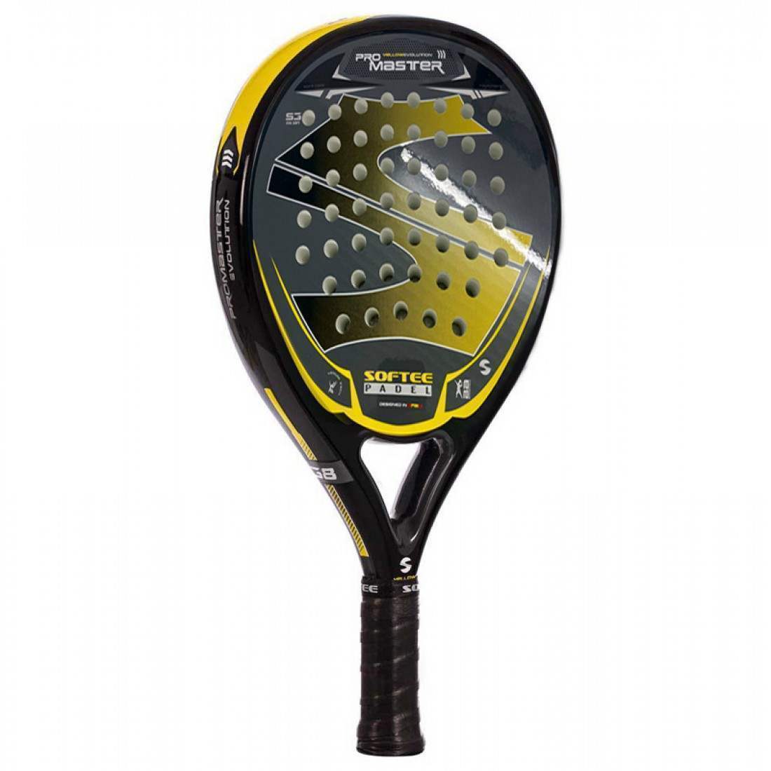 pala-softee-pro-master-evolution-amarillo-es-1-1100×1100 Pala Softee Pro Master Evolution Amarillo - Image 2